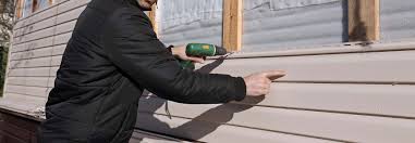 Best Wood Siding Installation  in Purvis, MS